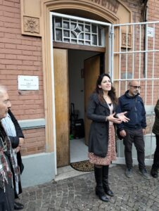 inaugurazione sede coordinamento