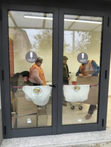 15 novembre 2025 colletta alimentare